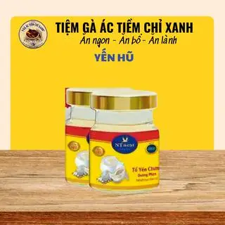 Yến Chưng Đường Phèn - 45.000 ₫ tại Gà Ác Tiềm Chỉ Xanh - Điện Biên Phủ