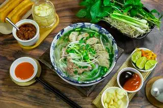 Phở thập cẩm  - 107.000 ₫ tại Phở Ngộ - Nguyễn Trường Tộ