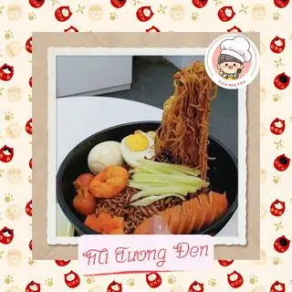 Hình ảnh Mì tương đen