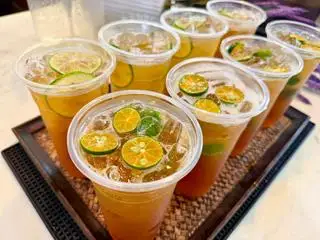 Hình ảnh trà chanh