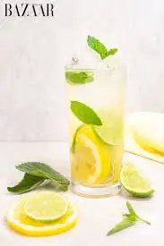 Hình ảnh nước chanh tươi mọng