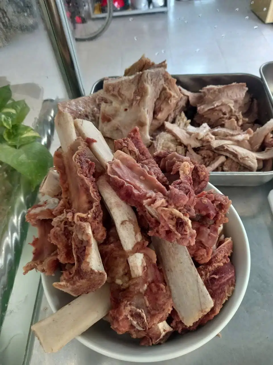 Xí quách - 35.000 ₫ tại Bún Bò Huế 75 - Đường 297