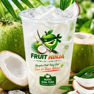 Hình ảnh Nước Dừa 