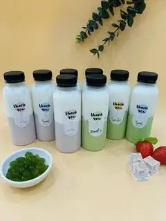 Tàu hủ khoai môn cốt sữa dừa trân châu - 30.000 ₫ tại Bếp Nhà Mẹ - Điện Biên Phủ