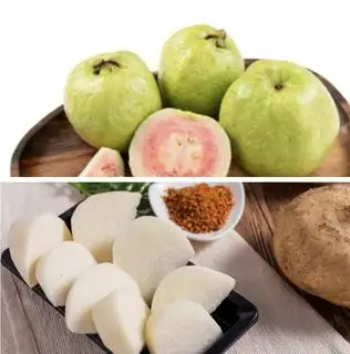sắn.ổi 400gr - 57.000 ₫ tại Trái Cây Tươi Meo Fruits - Điện Biên Phủ