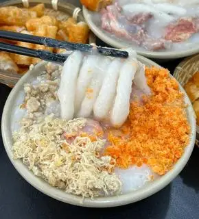 Hình ảnh Cháo Se Đặc Biệt