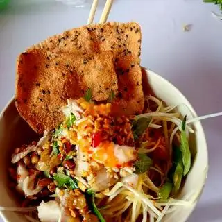 Bún mắm nêm - 40.000 ₫ tại Súp Cua Thùy - Nguyễn Thông