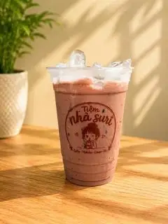 Cacao sữa đá - 31.000 ₫ tại Tiệm Nhà Surri - Cafe, Matcha & Cacao - Đường 17