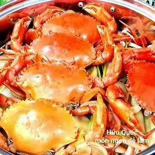 Hình ảnh 1 Kg CUA HẤP (5 CON)