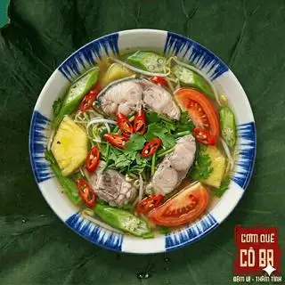 Canh Chua Cá Lăng - 115.000 ₫ tại Cơm Quê Cô Ba - Đường 9A