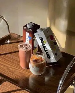 Hình ảnh Cacao sữa yến mạch- size L