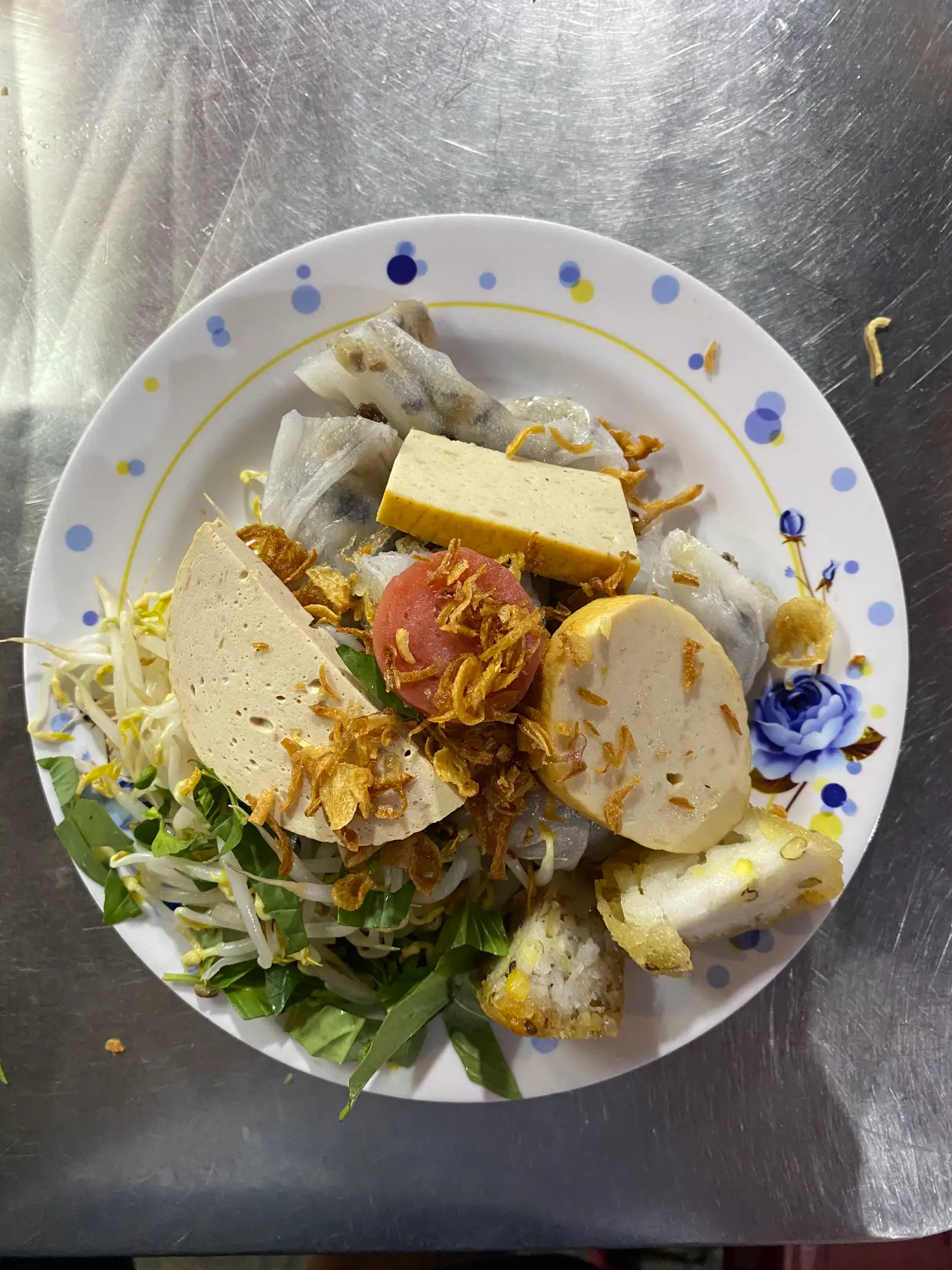 Bánh cuốn nóng - 38.000 ₫ tại Bánh Cuốn Nóng & Bánh Ướt 40 - Nơ Trang Long