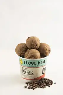 Hình ảnh Kem Coffee Sữa Vụn Socola