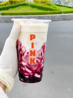 Hình ảnh Latte Việt Quất (Blueberry Latte)