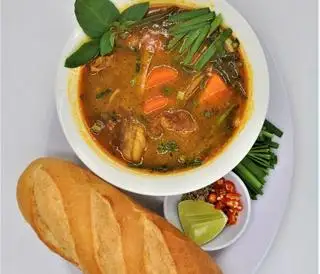 Hình ảnh Bánh Mì Bò Kho