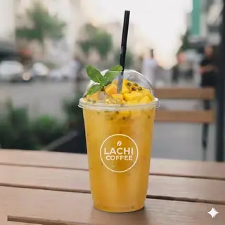 Hình ảnh Trà xoài chanh dây