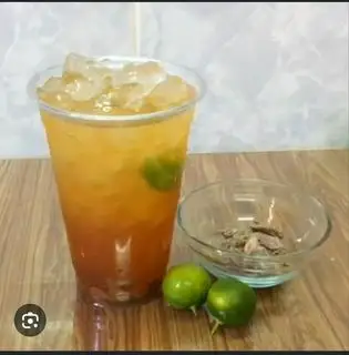 Hình ảnh trà tắc 