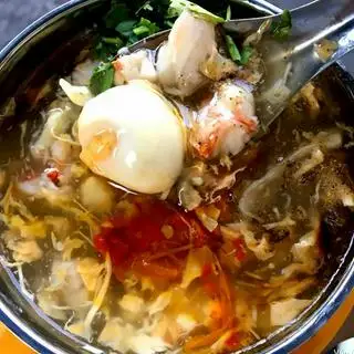 Súp cua - nguyên trứng - 47.000 ₫ tại Súp Cua Thùy - Nguyễn Thông