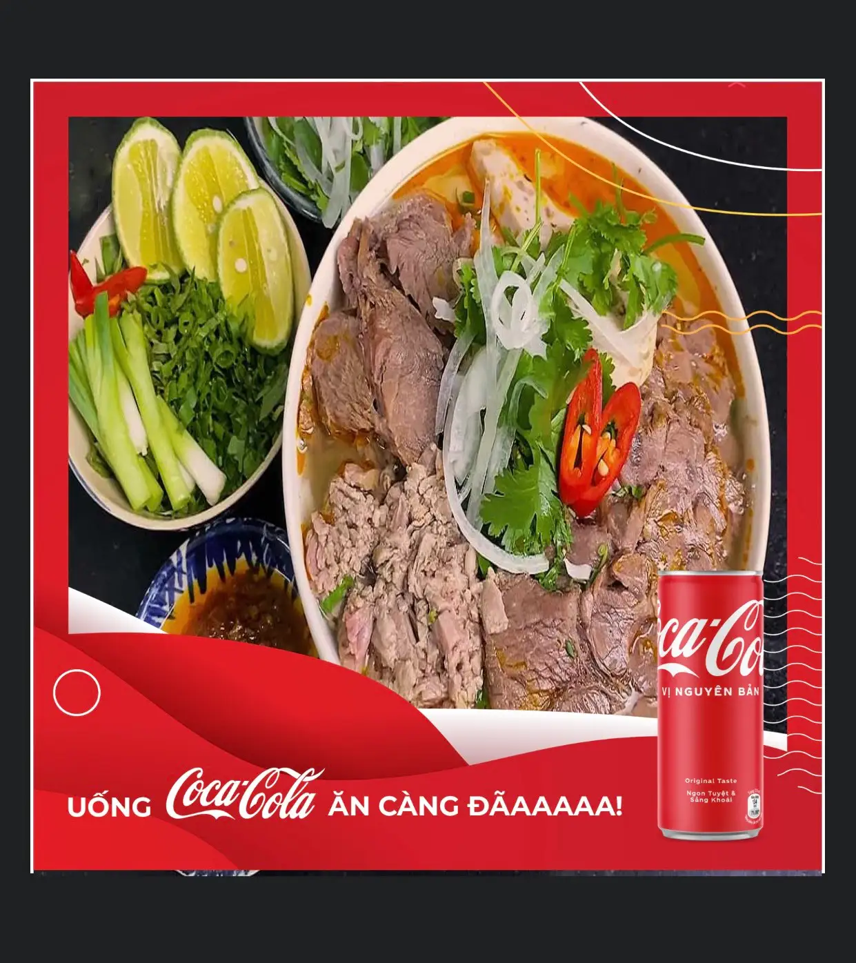 Bún bò - 47.000 ₫ tại Bún Bò 209 - Phong Phú