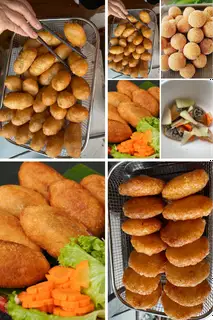 Hình ảnh Bánh rán - 10 chiếc