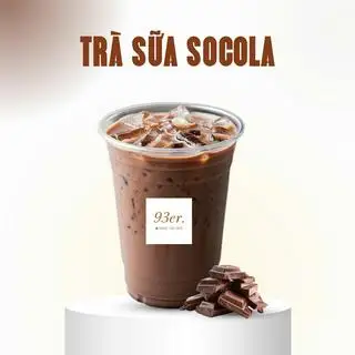 Hình ảnh Trà sữa socola