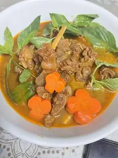 Bò kho Bmì  QE 2ổ ĐB  - 55.000 ₫ tại Along - Bò Kho & Ăn Vặt - Bà Hom