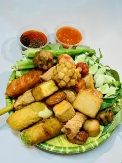Hình ảnh Combo Chiên Giòn 1