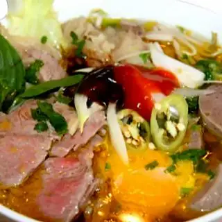 Hình ảnh Phở gân bò viên - 1 phần