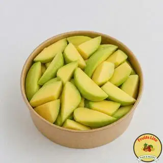 Hình ảnh Xoài Xanh Giòn Chua Nhẹ - 500G