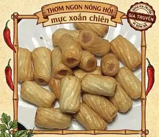 Hình ảnh Mực xoắn chiên - 3 viên