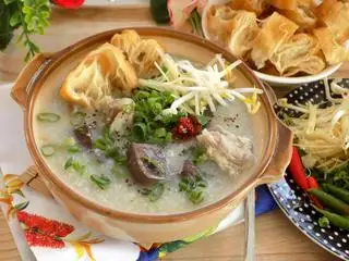 Cháo Lòng Đặc Biệt - 42.000 ₫ tại Cháo Lòng 2 Anh Em - Nguyễn Kiệm