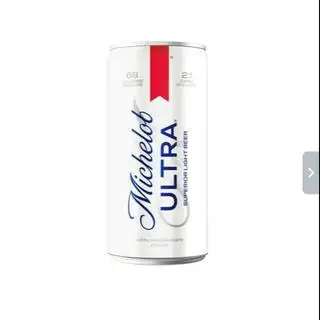 Hình ảnh beer Michelob Ultra 250ml ít calo