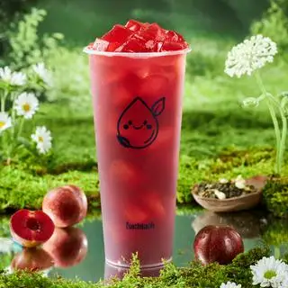 Hình ảnh Ô Long Mận Hậu