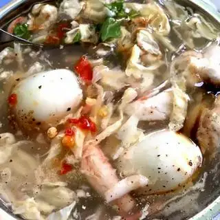 Súp cua - 38.000 ₫ tại Súp Cua Thùy - Nguyễn Thông