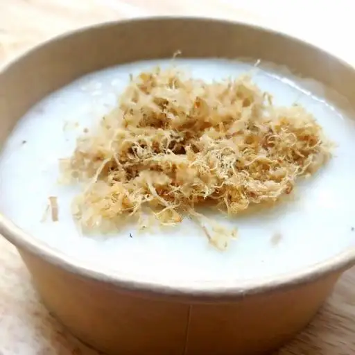 Hình ảnh Cháo Sườn Sụn - Ruốc Heo - Quẩy