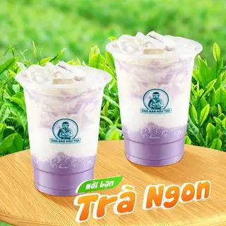 Hình ảnh Khoai Môn Nghiền Trứng Chảy