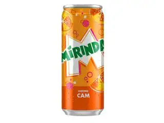 Mirinda  - 18.000 ₫ tại Bún Bò Huế O Vui K300 - Đường A4