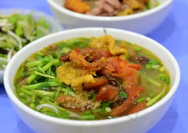 Hình ảnh Bún cá rô đồng