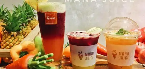 Hình ảnh Mana Juice - Nước Ép Quả Tươi Nguyên Chất - Võ Thị Sáu