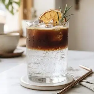 Espresso tonic - M - 50.000 ₫ tại Trà Sữa Chacee KaKà - Cà Phê & Tea - Trần Xuân Soạn