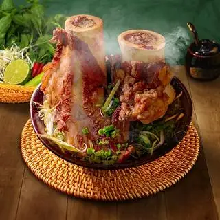 Phở xương ống tủy bò hầm - 160.000 ₫ tại Phở Nhất Vị - Cách Mạng Tháng 8