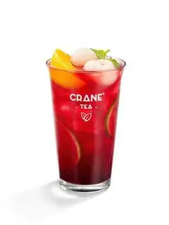 Trà hibiscus nhiệt đới - 39.000 ₫ tại Crane Tea - Nguyễn Thượng Hiền