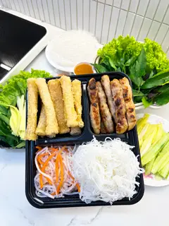 Hình ảnh Nem Nướng Nha Trang (phần 2 người)