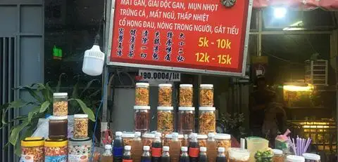 Sâm Thảo Mộc & Hồng Trà Tắc Mật Ong Gia Truyền - Cà Phê/Trà gần bạn