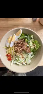 Hình ảnh Bún thịt nướng đặc biệt 