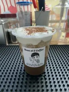 Hình ảnh Cà phê muối 360ml