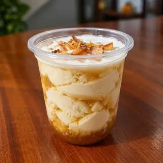 Hình ảnh Tàu hũ mật mía