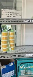 Hình ảnh Tàu Hủ Tươi Set 10 hủ Truyền Thống vị Gừng