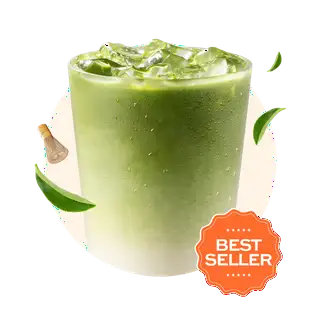 Hình ảnh Matcha Latte Tây Bắc