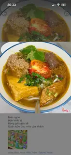 Hình ảnh Canh Bún